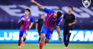 Live streaming match liga super today kelantan vs selangor on 22 july 2017. Jdt Kenduri Gol 6 1 Ke Atas Selangor