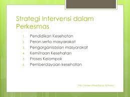 We did not find results for: Strategi Intervensi Dalam Perkesmas Ppt Download