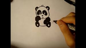 In this lesson we use regular printer. Cartoon Baby Panda Cute Panda Drawing Cartoon Lovers