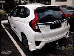 2017 honda jazz 1.5 rs hatchback : Honda Jazz 2016 S I Vtec 1 5 In Kuala Lumpur Automatic Hatchback White For Rm 67 000 3334189 Carlist My