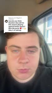 Brandon Dio's Performance Against Runners in Behind