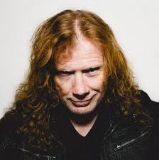 Hello me, meet the real me ☢️ #MEGADETH