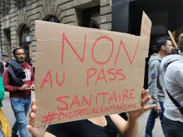 Les forces de l'ordre seront mobilisées en nombre. Carte Manifestation Contre Le Pass Sanitaire Dans Les Hauts De Seine Le Parcours Actu Hauts De Seine