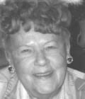 Ruth McGee Obituary (2009)