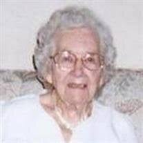 Evelyn Gertrude Winfree Obituary