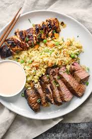 Japanese Steakhouse Yum Yum Sauce Recipe Hibachi Steak Yum Yum Sauce Yum