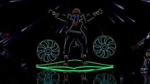 'Agt: All-Stars': Ukrainian Light Balance Kids Receive Golden Buzzer