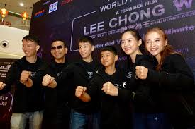 Support datuk lee chong wei dato lee我们相信你. Lee Chong Wei Movie Set To Make Its Mark Throughout Asia
