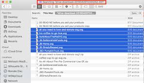 5 Little Known Mac Tricks To Download And Import Svg Bundles Into Silhouette Studio Fast Silhouette School Blog Silhouette School