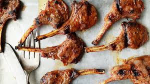 Lamb Chops For The Bbq Or Grill Recipe Food Com Recipe Lamb Chops Grilling Recipes Lamb Chops Marinade