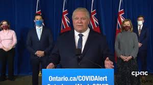Premier doug ford says that schools will not reopen on april 6, as scheduled. Covid 19 Doug Ford Expected To Make Major Announcement Ahead Of Easter Long Weekend 93 3 Myfm