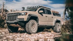 2021 chevrolet colorado reviews and model information. 2021 Chevrolet Colorado Zr2 By Peak Suspension Overland Pickup Truck