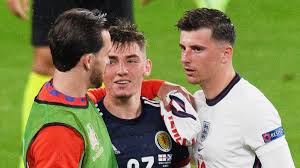 Jun 19, 2021 · billy gilmour picked up the man of the match award as scotland held england to a goalless draw at wembley and he's earned glowing praise following his performance. Euro 2020 Why Are England Players Self Isolating Bbc News