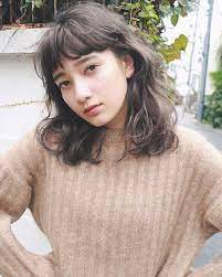 彩ちゃんカラーは khakiash カーキアッシュ 今 loaveでおすすめカラーです khakiash カーキアッシュ loaveaoyama カーキアッシュ ヘアスタイル パーマ レディース