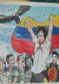 Consecuencias antecedentes y causas de la separación. Necesito Un Dibujo De La Independencia De Colombia Para Ya Brainly Lat
