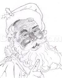 Pin On Santa Painting Ideas