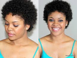 It also accentuates your natural hair. Five Fun Ways To Embrace Your Twa Natural Hair Style Optimist