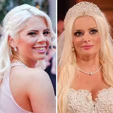 Daniela katzenberger steht dazu, dass sie ein wandelndes klischee ist: Daniela Katzenberger Uberraschung Die Haare Sind Braun Gala De
