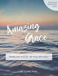 Amazing grace was penned by a slave trader immediately after he survived a horrific storm at sea, his survival prompting him to foreswear his former evil ways and accept god into his life. Amazing Grace Harp Column Music