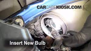 So, my wife got a warning for a headlight out on her 2009 toyota highlander. Headlight Change 2008 2013 Toyota Highlander 2009 Toyota Highlander 2 7l 4 Cyl