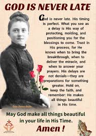 Friar Ehimen Okaka Prayers and Inspirations