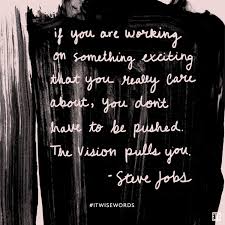 Wisewords From Steve Jobs Steve Jobs Quotes Blogging Quotes Words