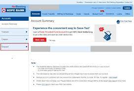 30000 | mcx member code: Hdfc Bank Netbanking Register Login Download Bank Statement Tax Payment E Verify Itr Learn By Quicko