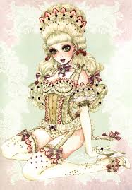 Sakizo chocolate au gateau art. Cgl Sakizou Thread Cosplay Egl Character Art Art Costume Character Design Inspiration