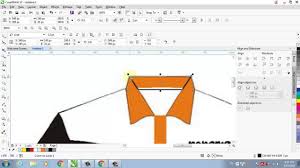 Setelah kemarin kita mempelajari tentang toolbox coreldraw, sekarang saatnya kita mencoba mengimplementasikannya dengan membuat. Mendesain Baju Dengan Corel Draw Fastidiouslimitation