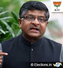 Ravi shankar prasad, new delhi. Ravi Shankar Prasad Biography About Family Political Life Awards Won History