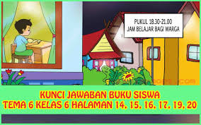 Kunci Jawaban Tema 6 Kelas 6 Menuju Masyarakat Sejahtera Pembelajaran 3 Ilmusosial Id