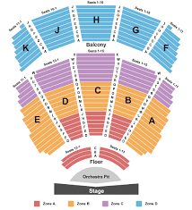 pioneer center for the performing arts seating chart reno