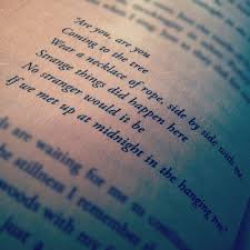If We Met At Midnight In The Hanging Tree Lyrics The Hanging Tree Hunger Games Quotes Hunger Games Hunger Games Hanging Tree