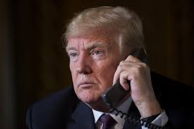 PHOTOS: President Trump in Mar-a-Lago during Thanksgiving break