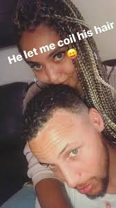 Not only is he a criminal who inspires kids to commit legal transgressions but he's also an egotistical blowhard who refuses to give autographs to his most pure. Pin By Kushana On Steph Wardell Stephen Curry Ii Hair Hair Coils Dreads