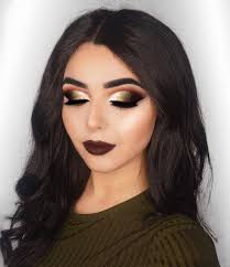 A perfect blend of aloe vera, argan oil, & more, our new hair serum will have you loving the shiny and thick appearance of your hair! 5 515 Likes 65 Comments Z O H R A Zobeautyy On Instagram Inspired By Makeupbyalinna As Always Foundat Olive Makeup Fall Makeup Looks Winter Makeup