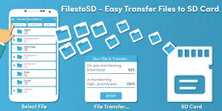 You can also select specific files to move / copy by file extension and move or backup your files faster. Filestosd Easy Transfer Files To Sd Card For Android Apk Download