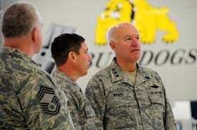 Director of Air National Guard Visits 148th Fighter Wing > 148th Fighter  Wing > Article Display