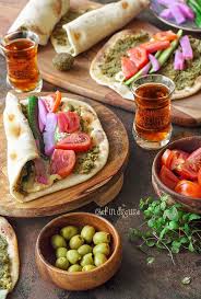 Wordpress Com Baked Falafel Middle Eastern Recipes Vegetarian Middle Eastern Recipes