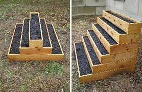 A raised vegetable garden makes good use of available space, gives you better control over the soil and makes it easier to take care of your plants. Urban Gardening Urban Garden Small Space Gardening Garden Boxes
