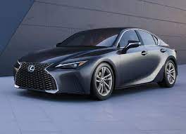 And the 2021 lexus is grows as well; The 2021 Lexus Is Is Tweaked Not Fully Updated
