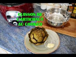 Cuisson De L Artichaut Au Cookeo Sally Cuisine Episode 55 Youtube Cookeo Cookeorecette Cuissonartichaut Artichautcookeo Artic In 2020 Cuisine Food Artichoke