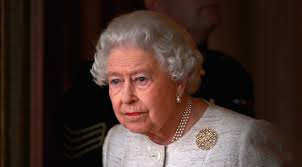 Mort d'Elizabeth II
