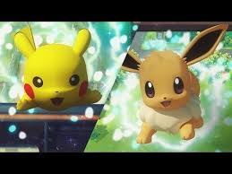 Pokémon Let S Go Pikachu And Let S Go Eevee Download Pin On Download Mp3 Online