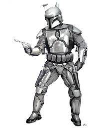 Jango Fett By Greenboyxxx On Deviantart Jango Fett Star Wars Characters Star Wars