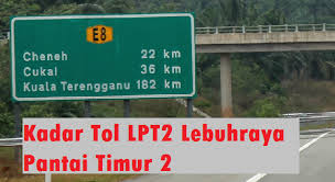 Program penghayatan warisan kesusasteraan melayu tradisi : Kadar Tol Lpt2 Lebuhraya Pantai Timur 2 Kisah Viral Malaysia Terkini