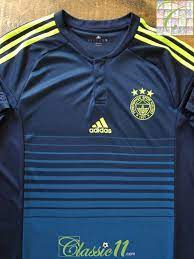 Posted by akula fariz saila at 2:58 pm no comments: Fenerbahce Tercera Camiseta Camiseta De Futbol 2015 2016