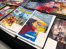 The art of storytelling through comics and graphic novels | WPLN News