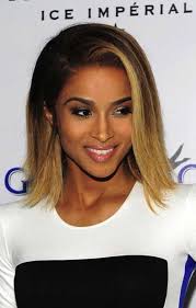 Ciara bob ciara hair ciara short hair ombré hair hair dos new hair my hairstyle pretty hairstyles. 15 Ciara Short Bob Hair Bob Haircut And Hairstyle Ideas