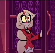 Its neat that Charlie does have respect for the porn industry. : r HazbinHotel